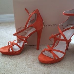 BCBGeneration Sandal